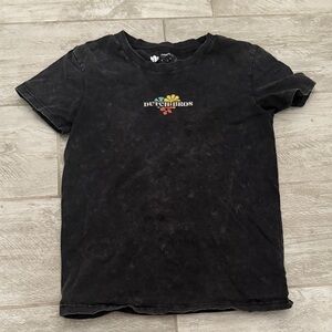 Black Dutch Bros shirt